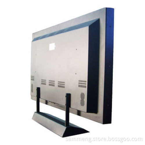 32-inch CCTV LCD Monitor, 1,366 x 768P Resolution, Contrast Rate of 1,000:1